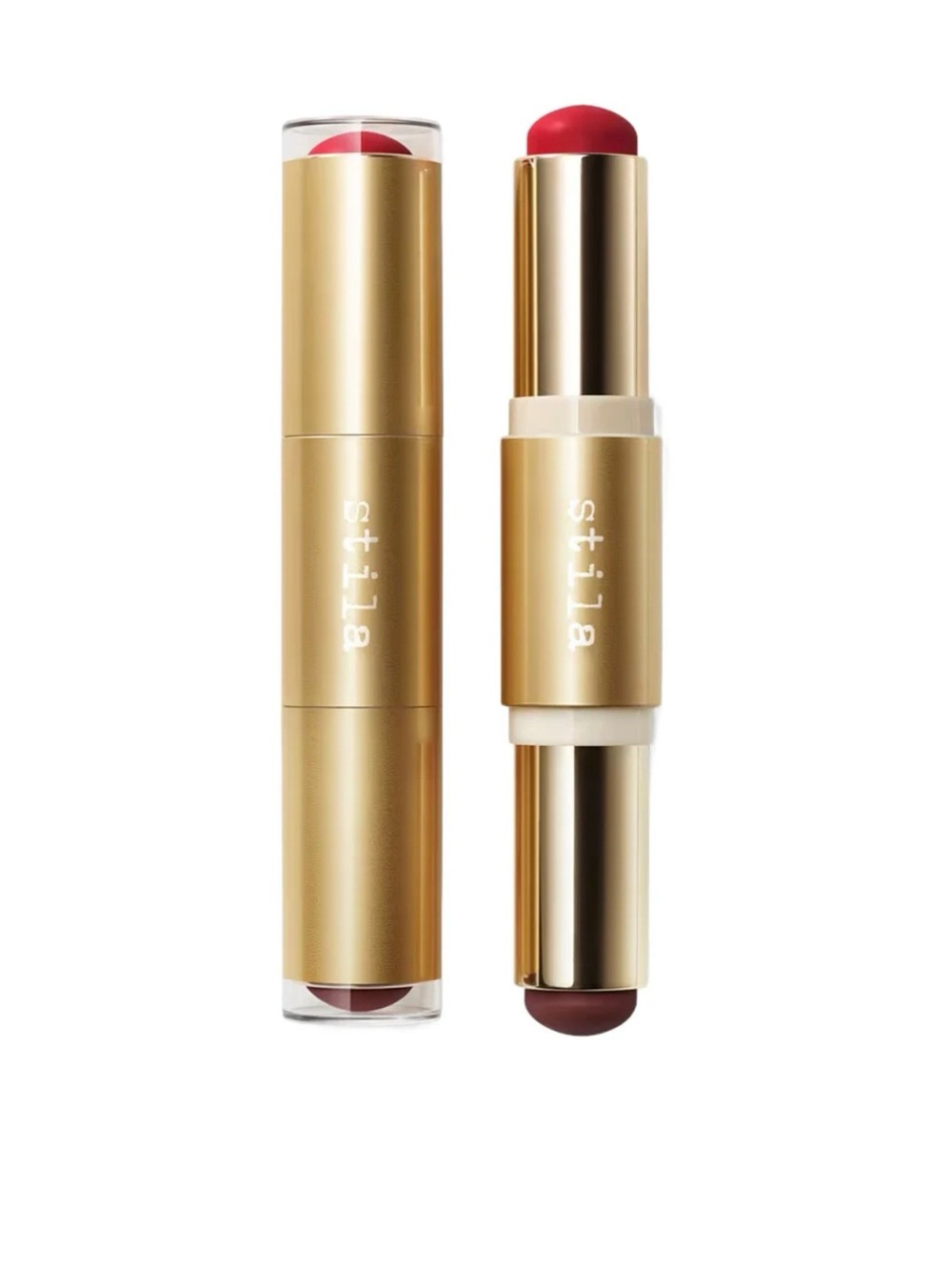 Stila Dual-Ended Blush & Bronze Stick